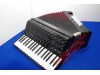 E.Soprani34 key 72 bass black piano accordion